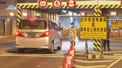 「澳車北上」元旦正式實施 澳門料約八萬輛車合資格
