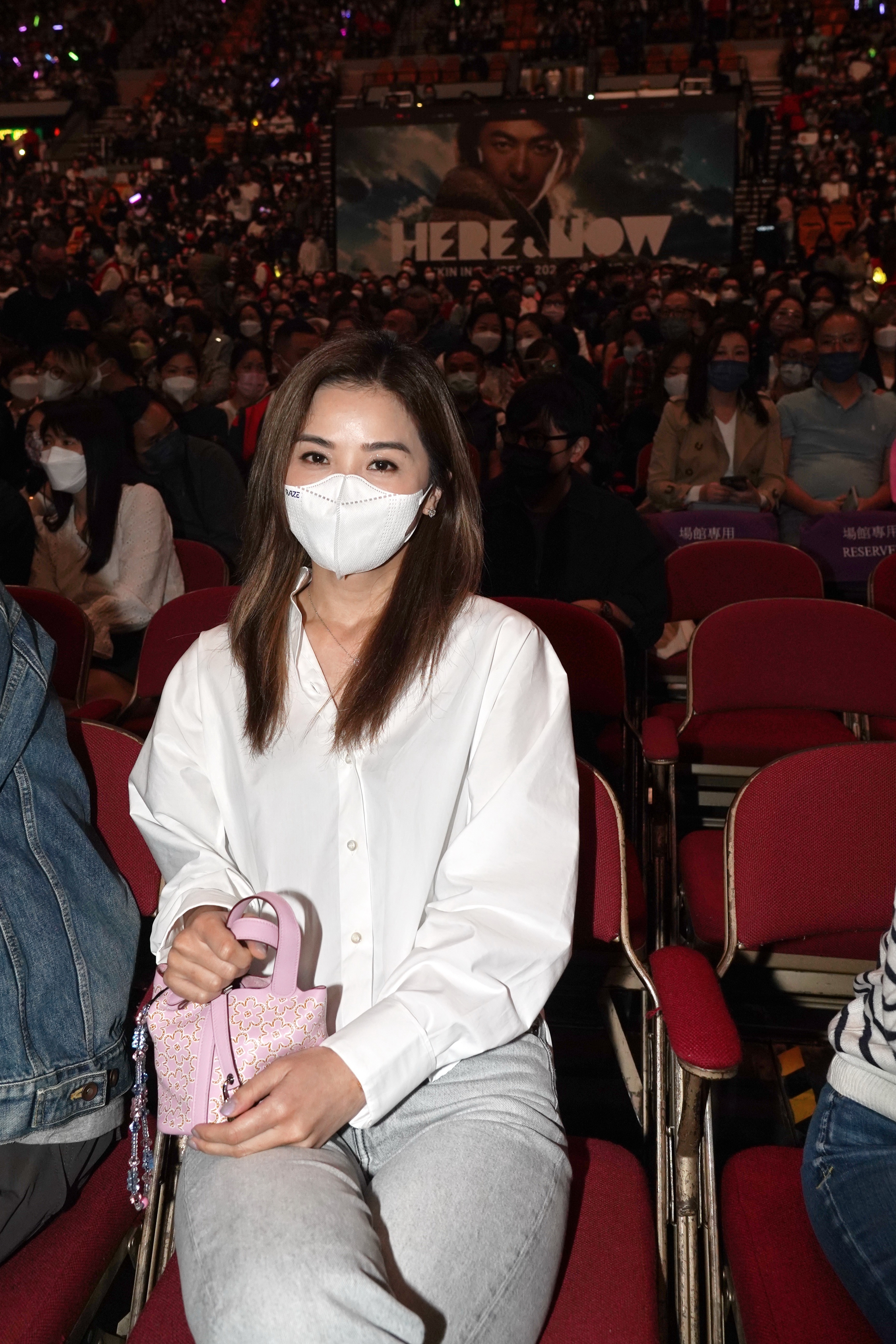 伊健知阿Sa有嚟捧場，特意唱出阿Sa最鍾意嘅《內傷》。