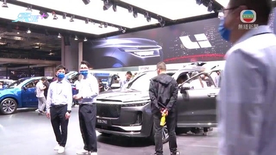 比亞迪上月銷量按年倍增 分析憂下半年潛在新款車多減價潮或持續