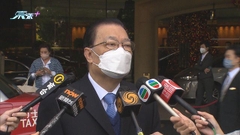 譚耀宗冀農曆年前可逐步放寬兩地通關 或未必實行逆向隔離