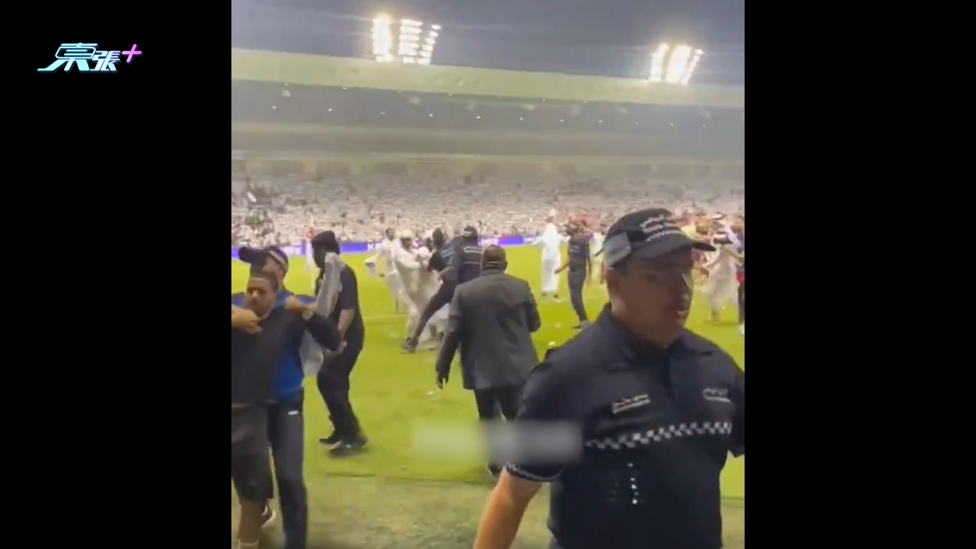 世界盃外圍賽MMA｜卡塔爾對阿聯酋引富豪球迷衝突　打交掉iPhone車匙