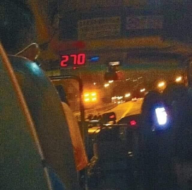 網民留言大曬亡命小巴事蹟。(網上圖片)