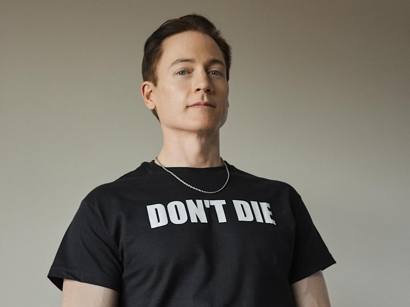 'My stomach is eating itself': Biohacker Bryan Johnson reveals he has autoimmune disease