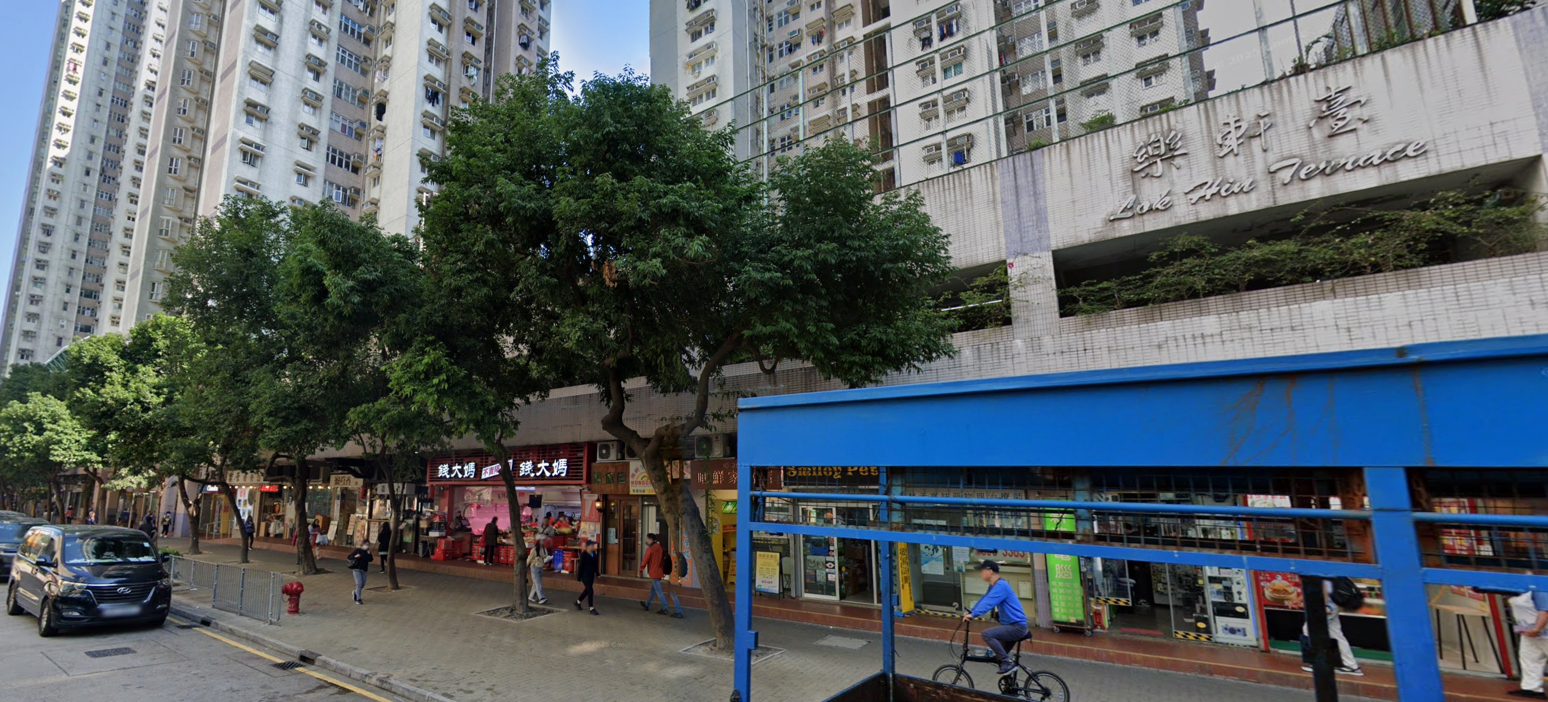 柴灣道350號樂軒臺(Google Map)