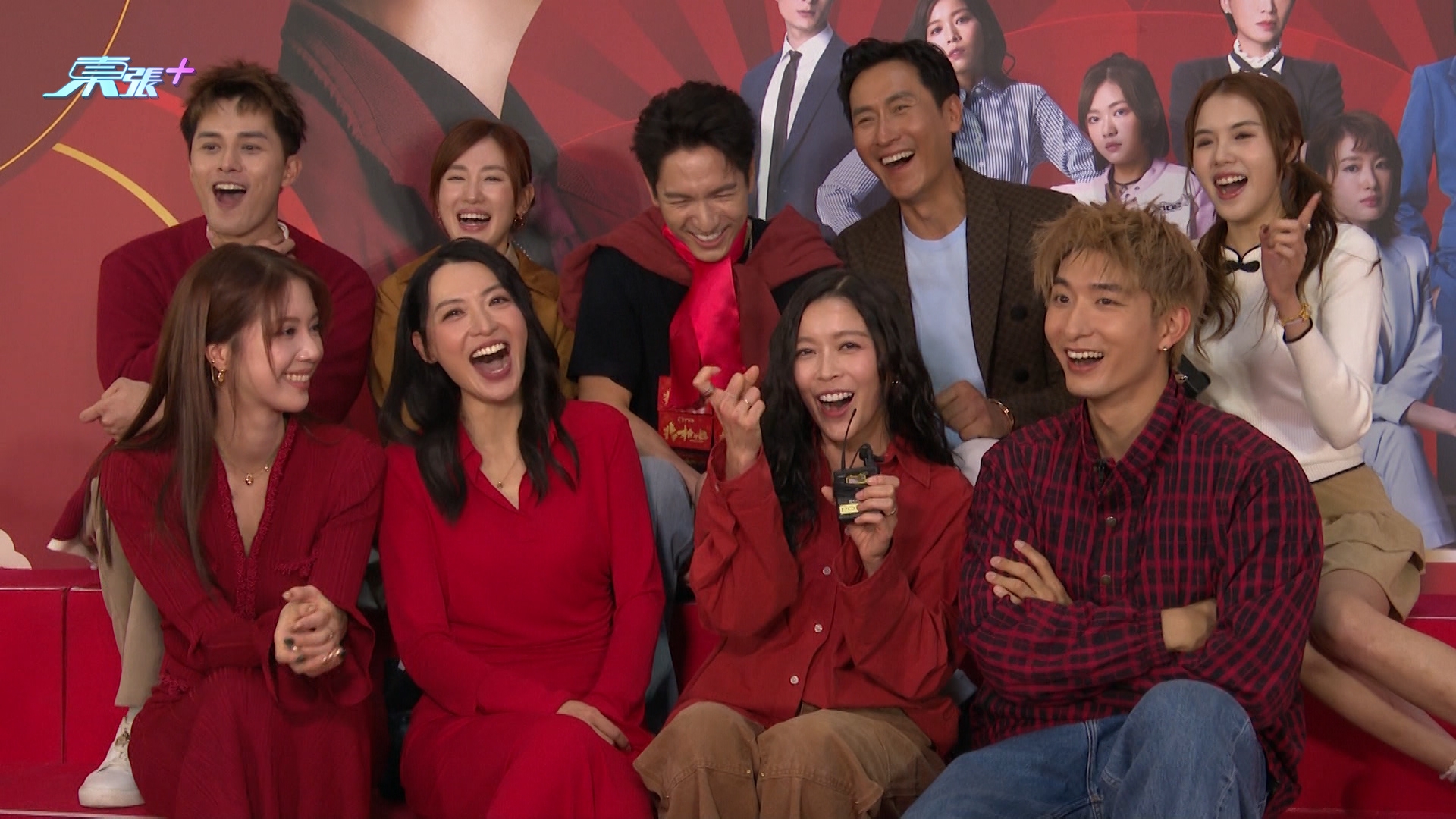 東張西望｜《非常檢控觀》仝人商場拜早年