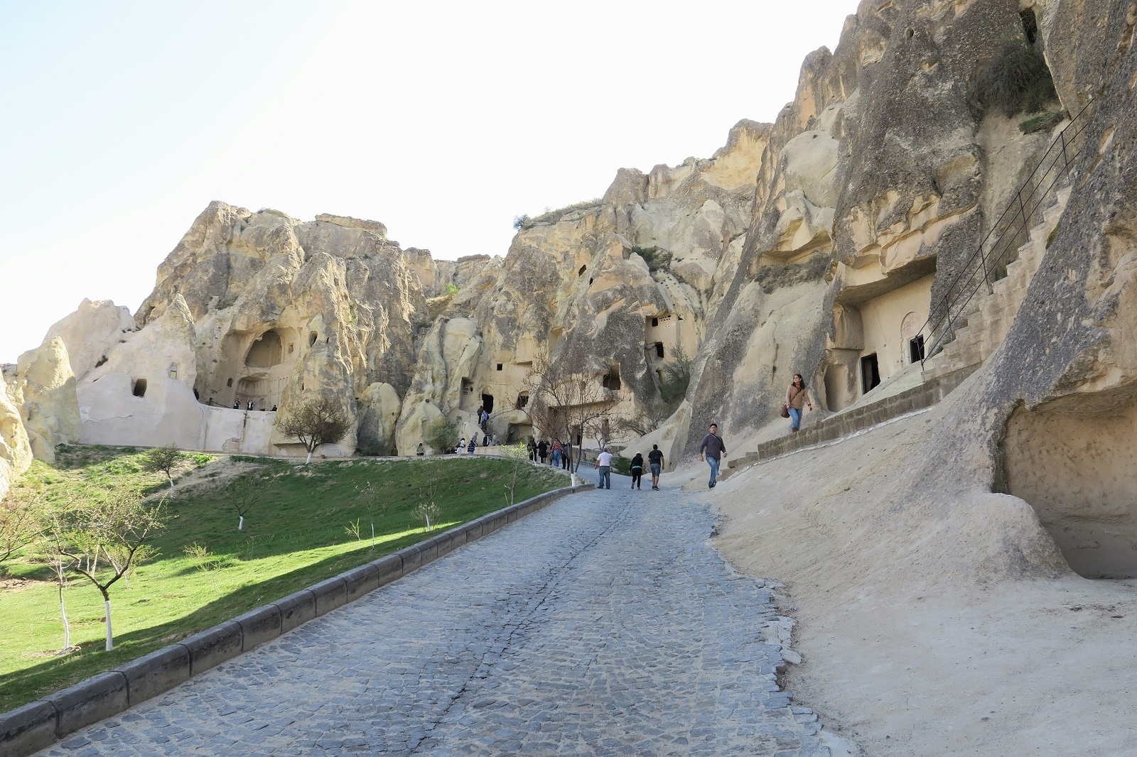土耳其】之旅〜格瑞美露天博物館(Goreme Open Air Museum) | 壹夜輸旅遊攝影~ 攝影記了光影留了時間在繽紛雜沓中專注當下時空無窮