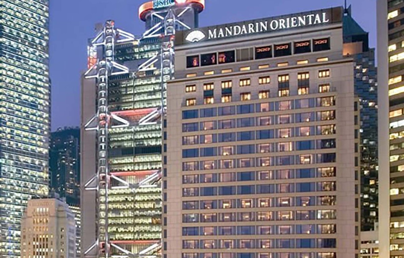 文華東方酒店驚現「約會騙局」(網上圖片)