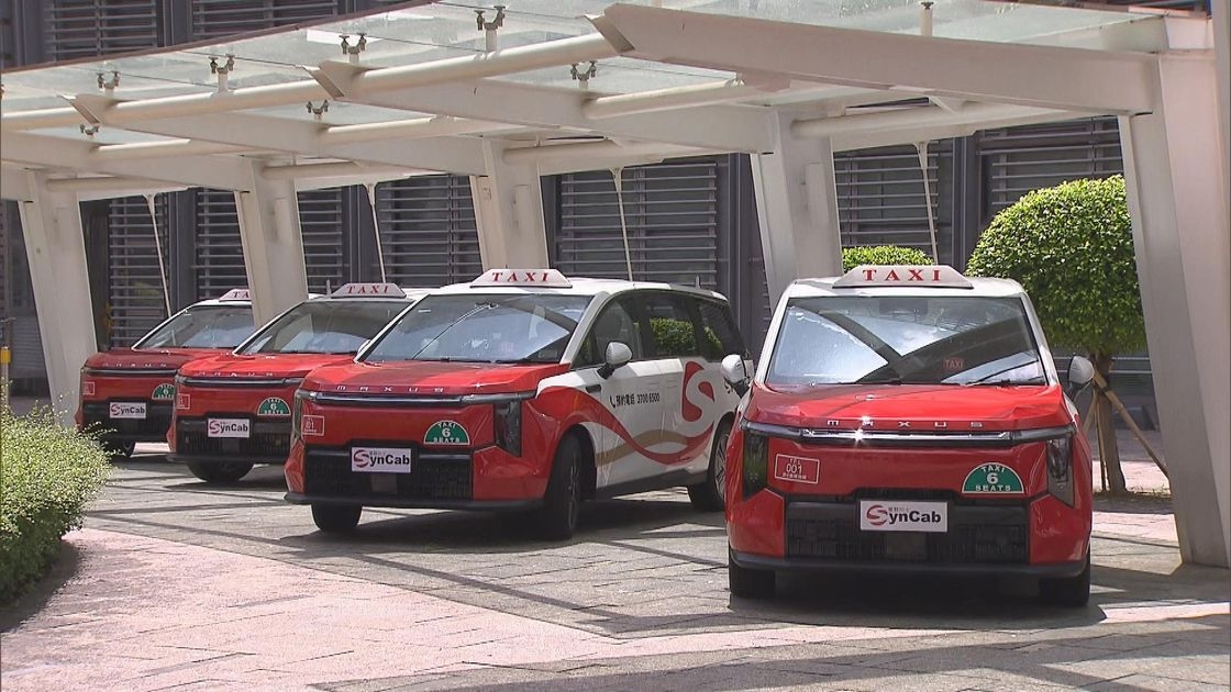 的士業新血缺乏21萬司機僅兩成活躍　政府：無計劃輸入外勞的士司機