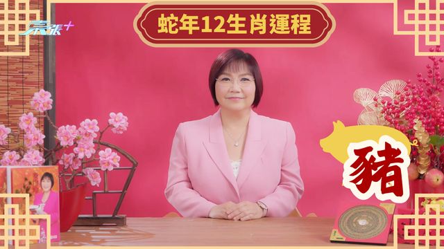 麥玲玲 2025蛇年運程｜肖豬「今年會得罪重要嘅人」