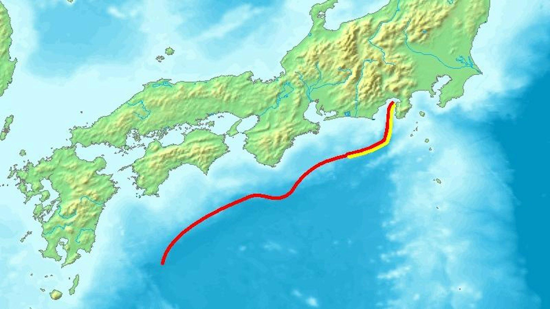 日本地震｜7.5海嘯預言恐波及香港