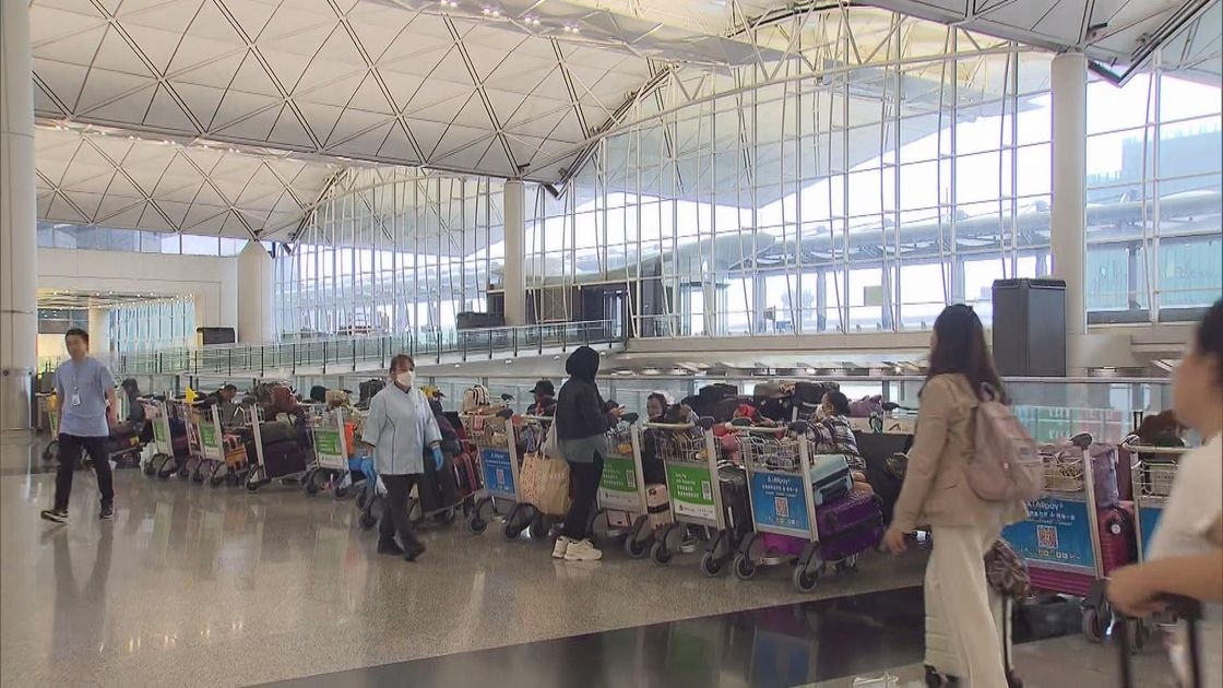 機艙老鼠｜58歲內地男涉越南來港航班盜竊　偷信用卡「斷正被捕」