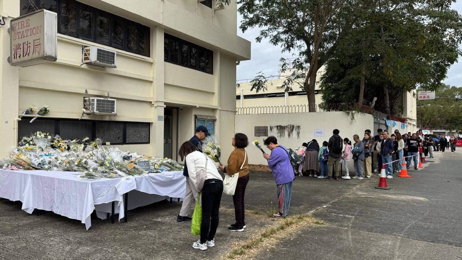 May be an image of one or more people and text that says 