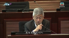 港府擬就後年全運會增三個外首長級職位 議員關注會否設KPI