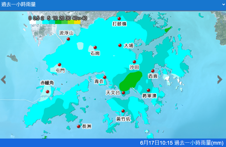 天氣｜天文台特別天氣提示料強風吹襲香港
