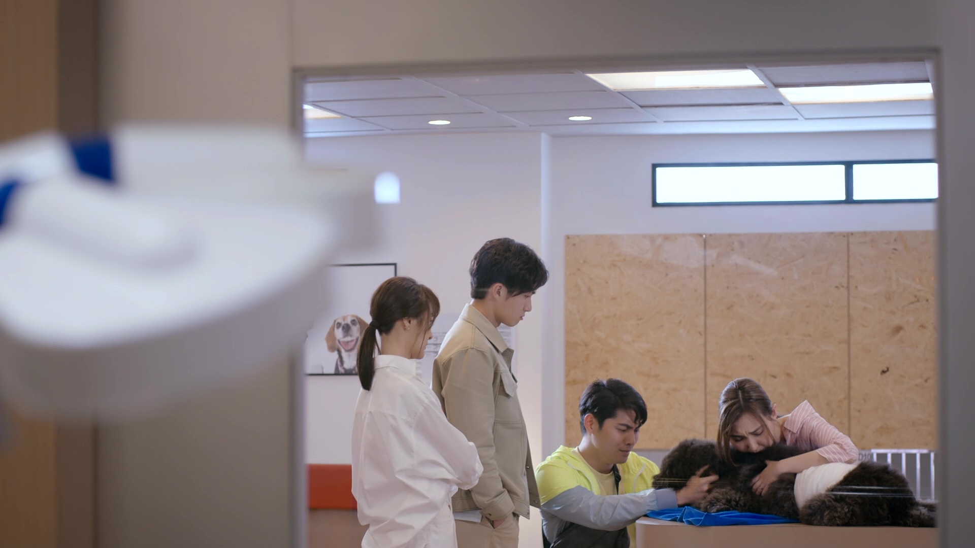 皮蛋與家人最後係大團圓。