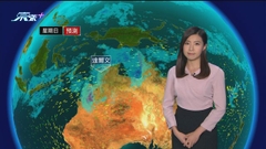 12月30日 天氣報告