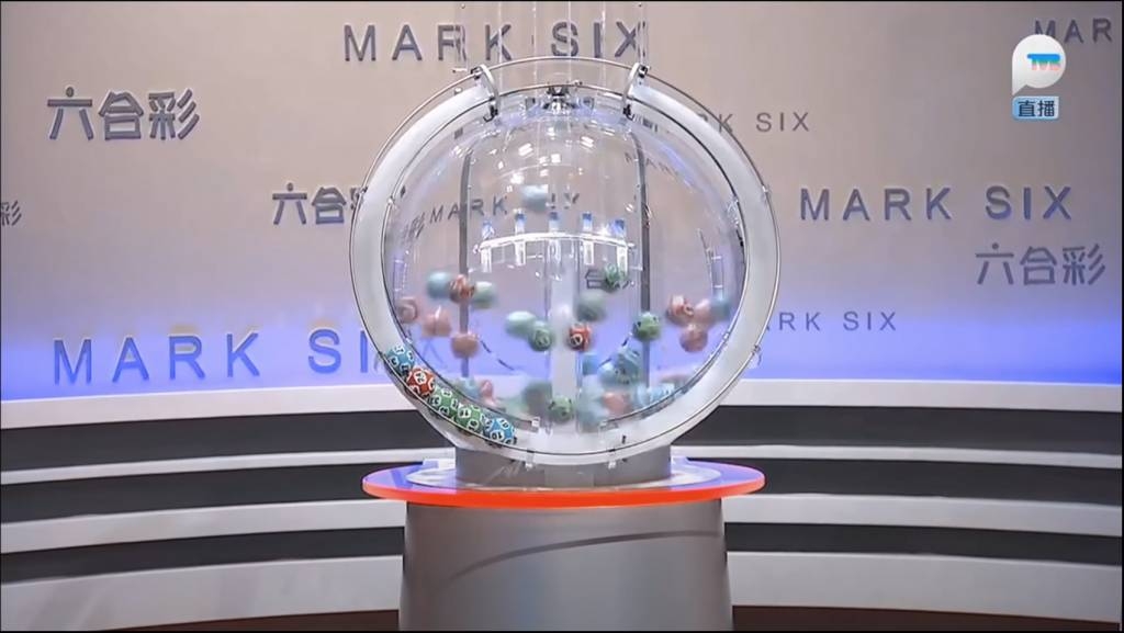 1億國慶六合彩攪珠惹爭議號碼球疑從天而降馬會回應造假質疑