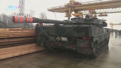 烏克蘭否認索列達爾失守 芬蘭擬向烏提供德製豹型坦克