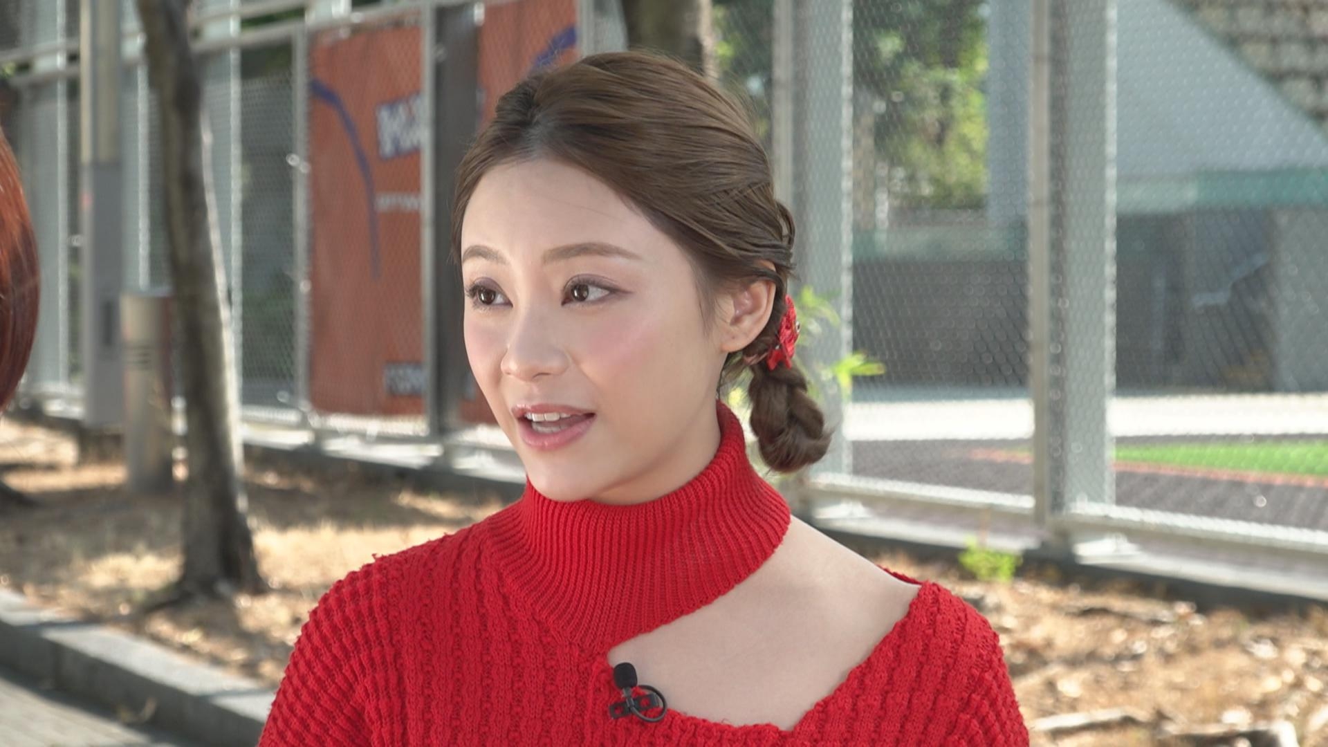 一馬當先行大運丨俞可程期望馬年事業愛情兩得意 葉蒨文感情穩定戲癮起想入劇組 - 東張+