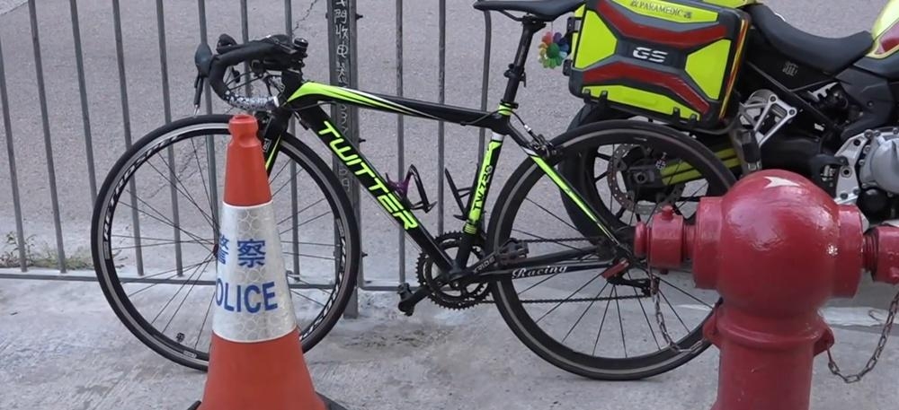葵涌大窩口道67歲婦捱單車撞　留醫兩日後不治