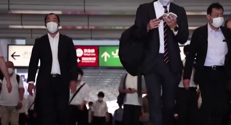 日本遇近25年「最強流感」