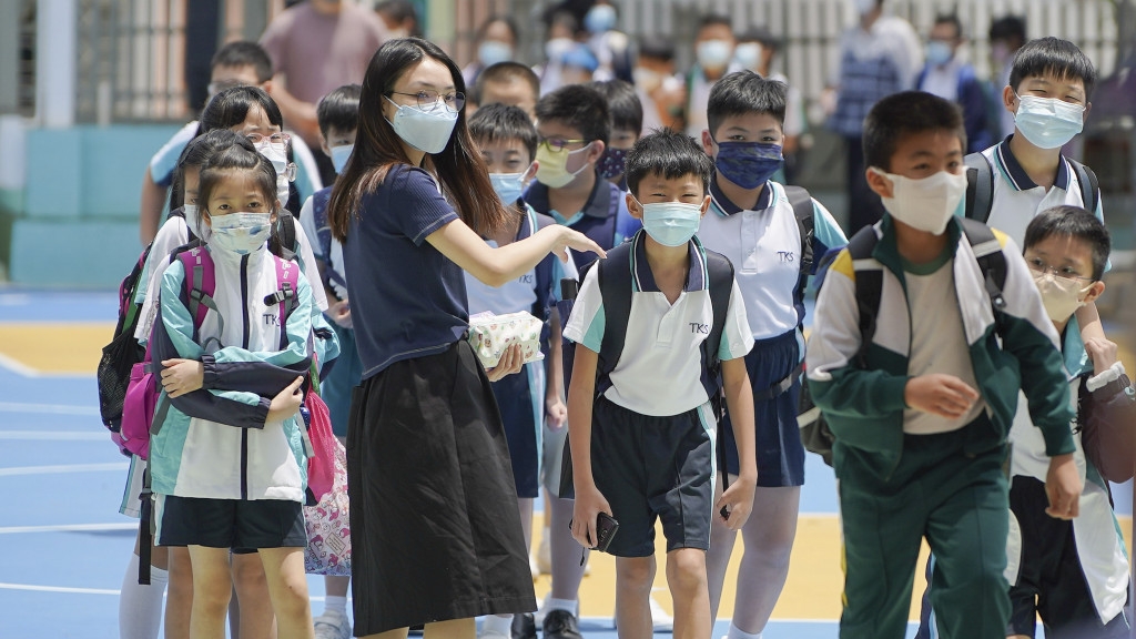 橙新聞專題：香港戰「疫」 齊心團結必勝