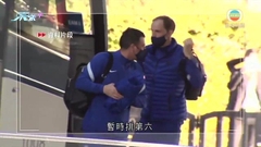 車路士辭退領隊杜曹