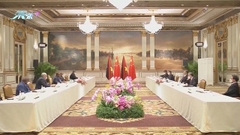 習近平APEC會議期間會晤多國領袖