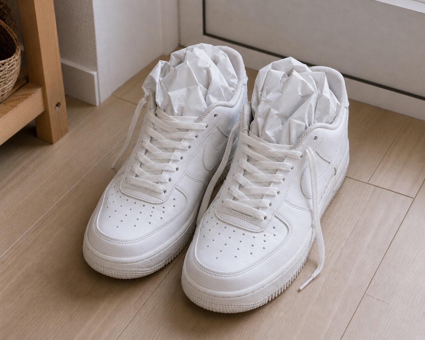 May be an image of shoes