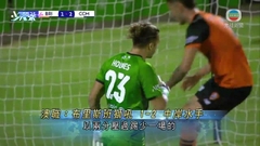 澳職：布里斯班獅吼 1-2 中岸水手