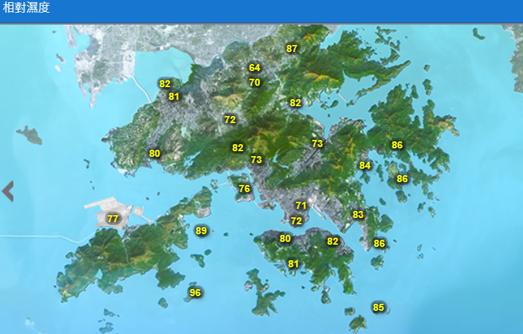 天氣｜天文台指周日起連續3日酷熱