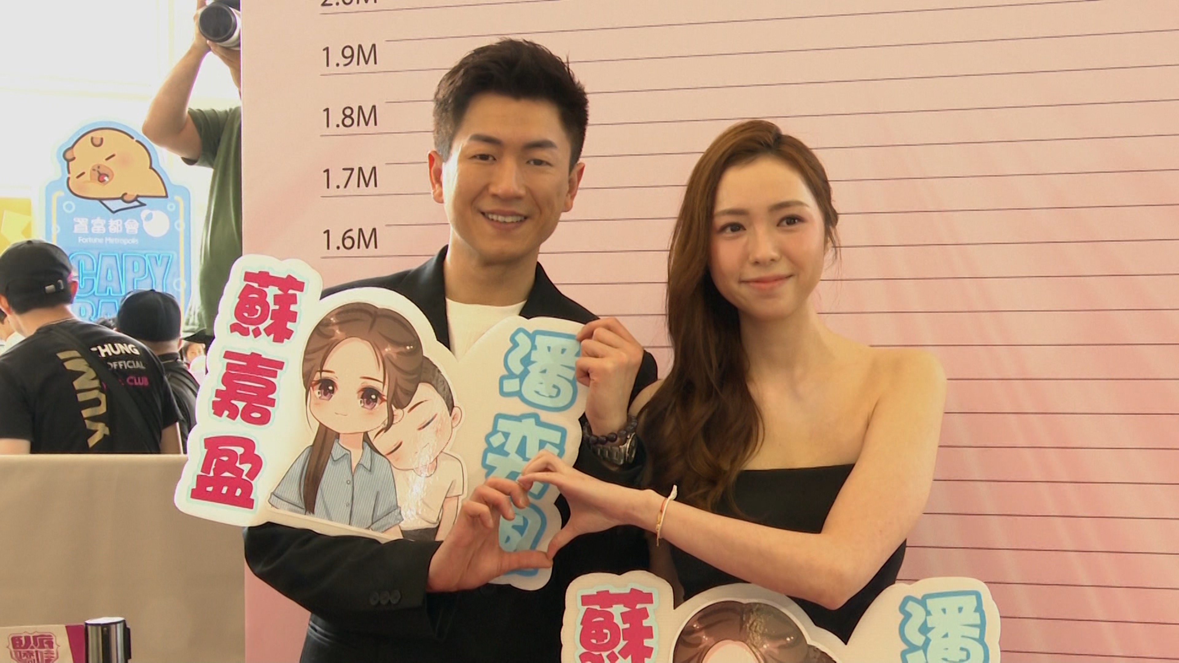 無綫電視熱播劇集《臥底嬌娃》即將於下週迎來大結局。