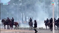 【美國會翻版】多國譴責巴西示威者衝擊國會 中方堅決反對暴力衝擊