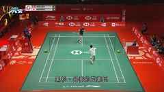 羽聯總決賽：艾素臣分組兩連勝提前出線