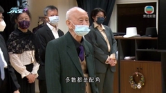 【無耆不有】長者表演慾旺盛 不論角色盡力演出