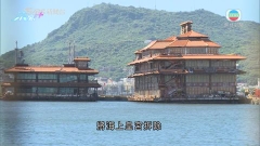 全台首座海上餐廳「海上皇宮」荒廢20年 將按法例清拆