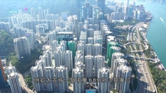 施政報告公布後首周末樓市二手成交增加 一手交投續低迷