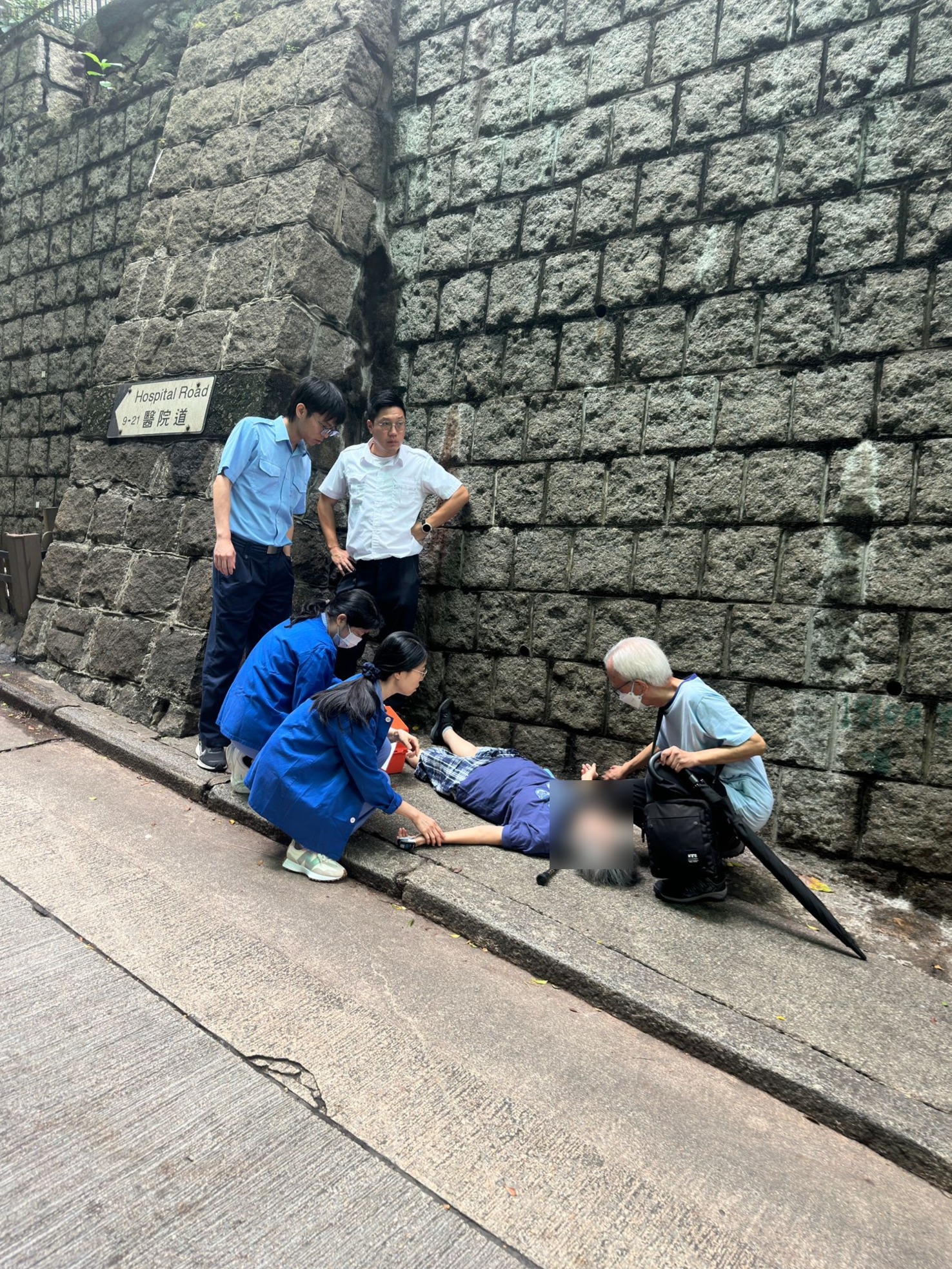 （觀眾報料提供）
