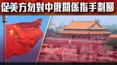 【大國外交】北京籲美方停止卸責 多做實事促俄烏戰事和談