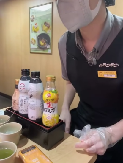 有片｜連鎖壽司店壽司藏「尖銳鐵片」食客公開事件