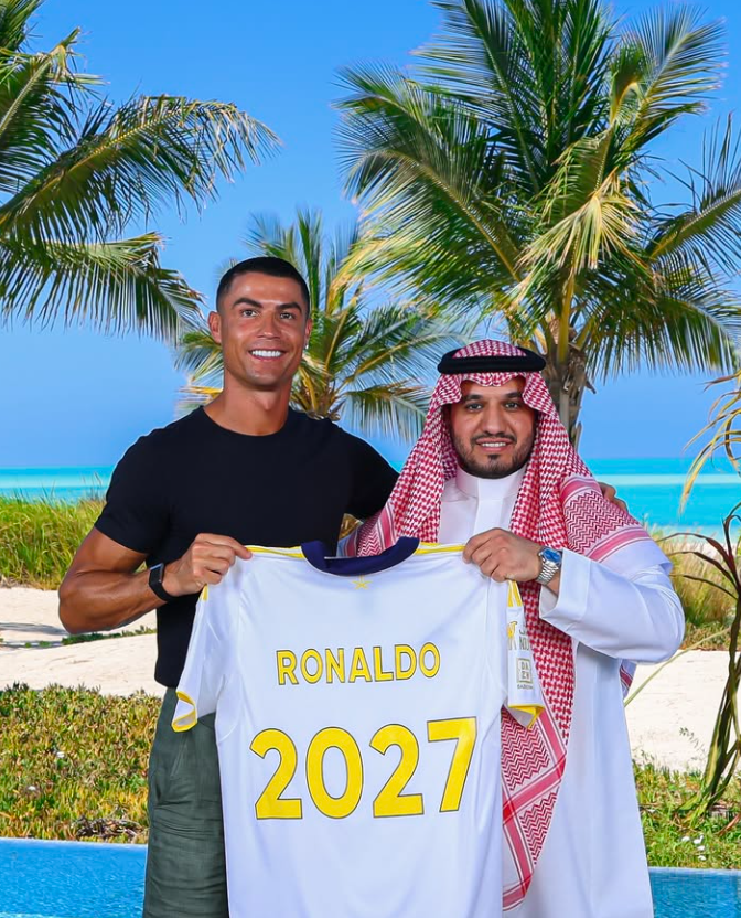 沙特超級盃｜希拉爾宣布退賽　貝鈞奇確保C朗如非突然受傷一定來港