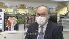 曾祈殷贊成師生開學前兩日做快測 認同將中學全日面授課條件改為打三針