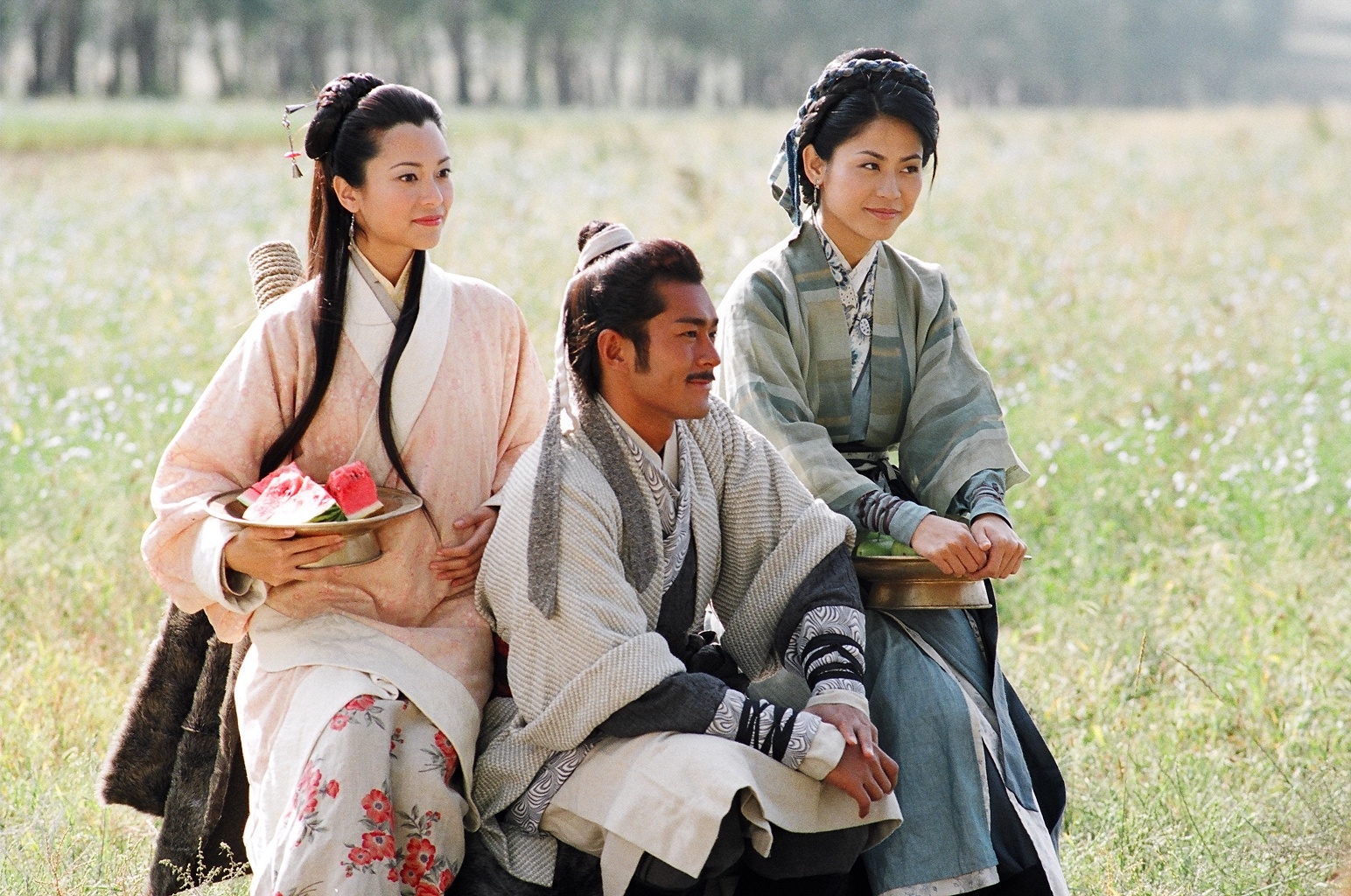 《尋秦記》劇照