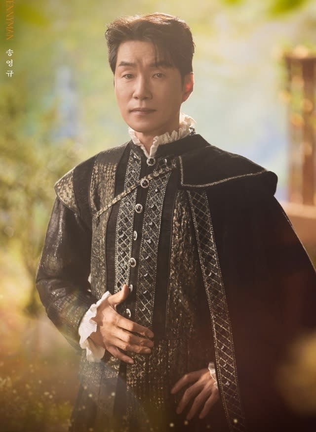 宋英奎日前遭舞台劇換角。（圖／翻攝自官網）