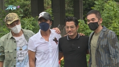 (國語)兩大影帝相隔22年再合作 郭富城吳鎮宇挑戰高難度動作戲