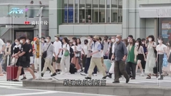 日本增逾18萬宗確診再創新高 泰國首現BA.2.75變異病毒株