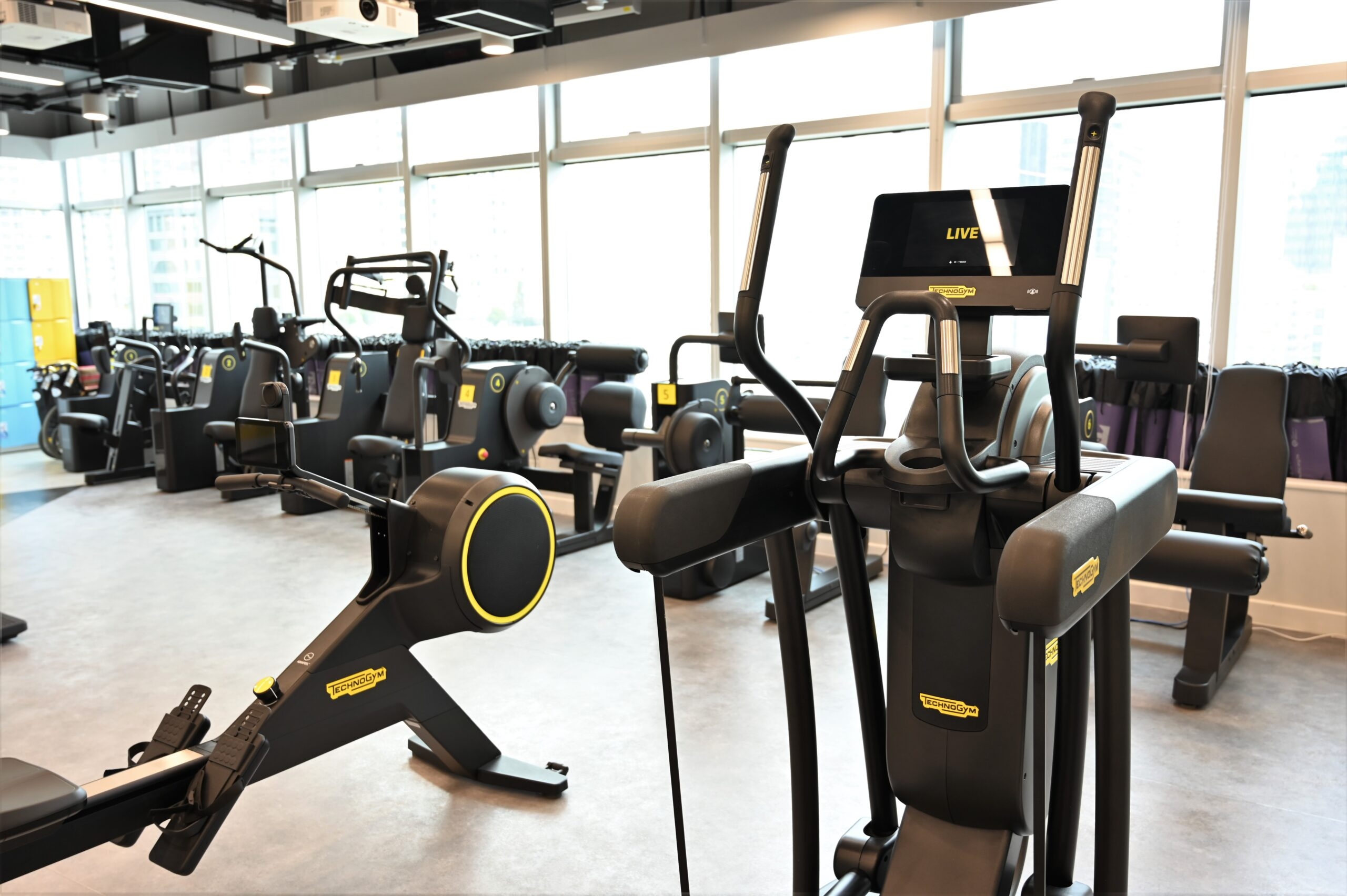 荃灣地區康健中心主中心