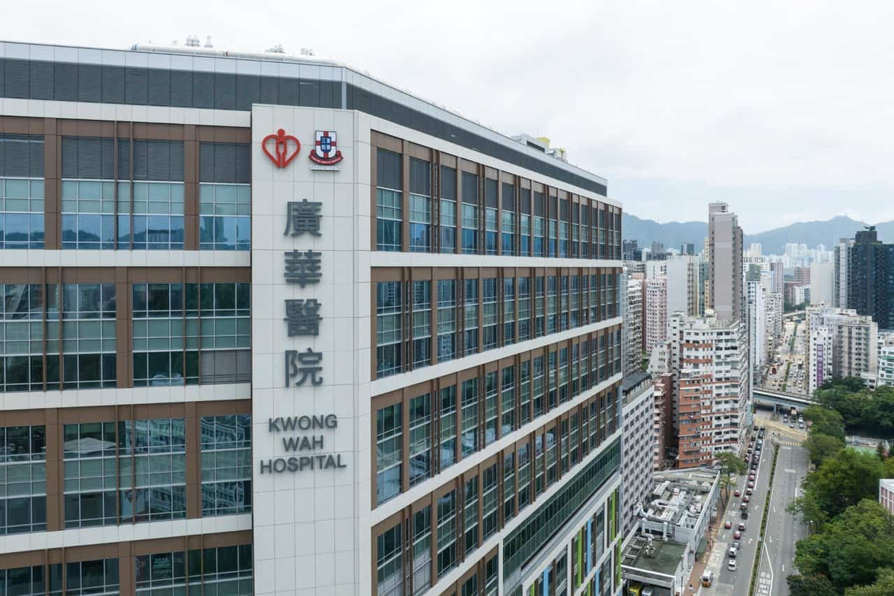 廣華醫院電力故障盧寵茂稱屬工程問題非醫療事故