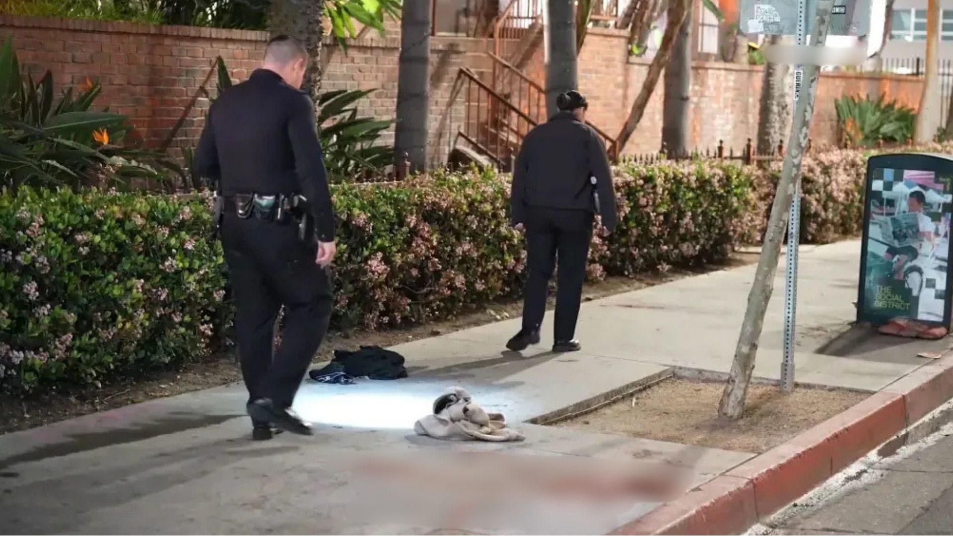 警員到場後發現事主已明顯死亡。