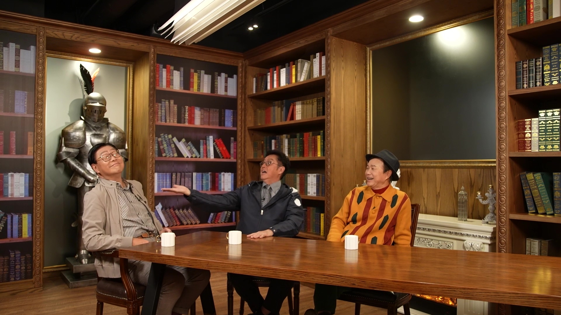 馬時亨到底引唔引到校長喺節目入面清唱經典歌曲呢？